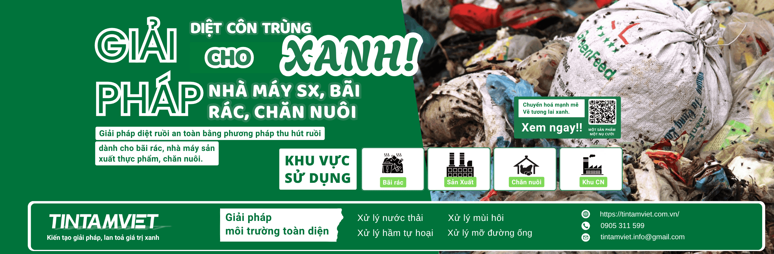 Map Permethrin – Kiểm soát côn trùng hiệu quả 