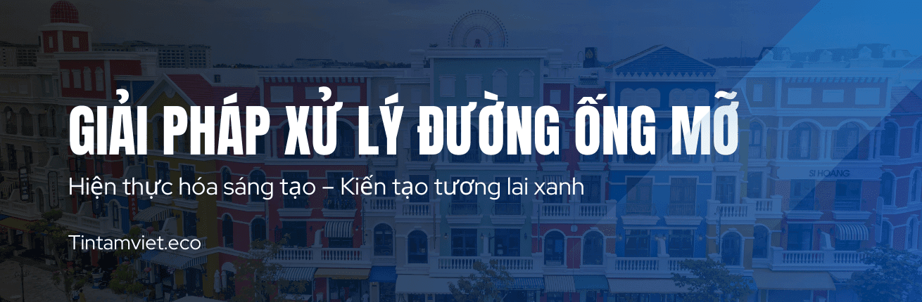 Viên xử lý mỡ tiện lợi, hiệu quả dài lâu dành cho bễ mỡ